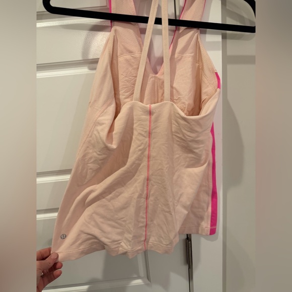 Lululemon Open Soul Tank Size 8 - Picture 6 of 10